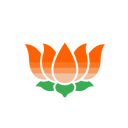 Detail Logo Bjp Nomer 50