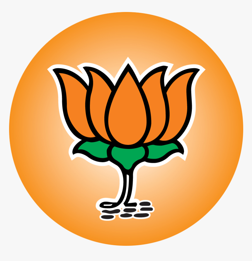 Detail Logo Bjp Nomer 7