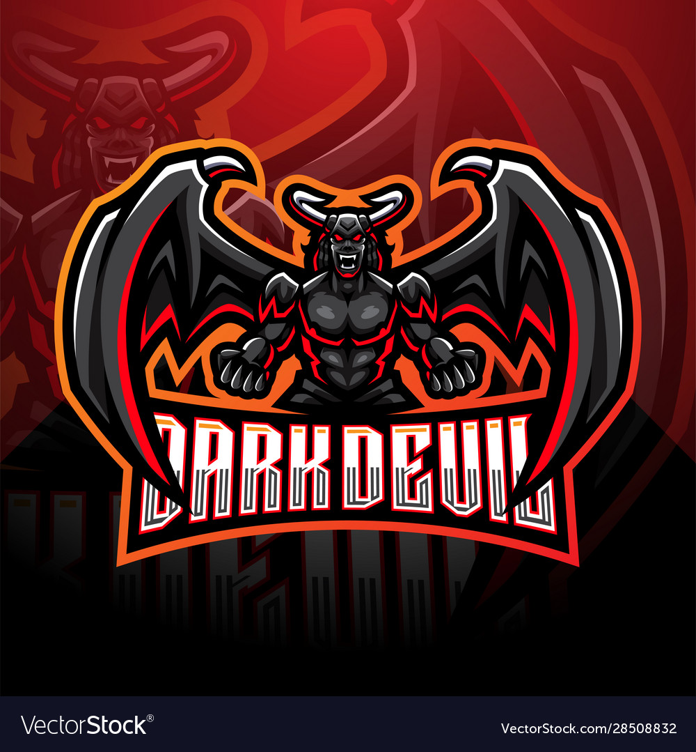Logo Black Devil - KibrisPDR