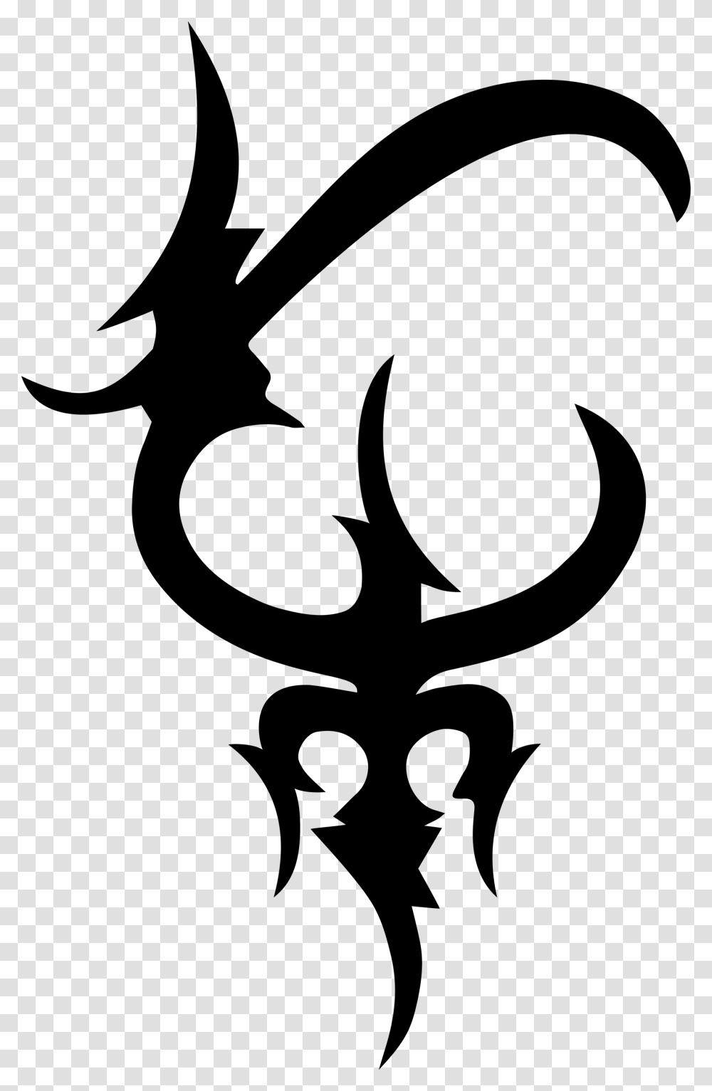 Detail Logo Black Devil Nomer 18