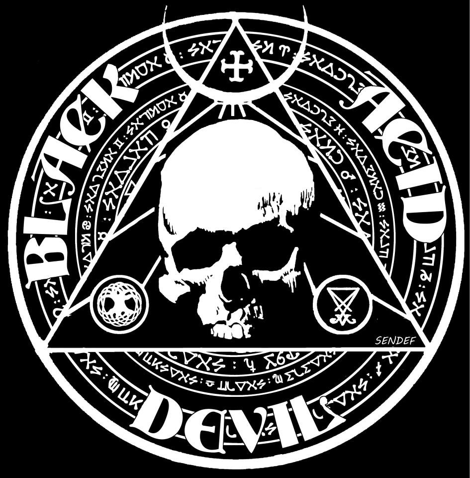 Detail Logo Black Devil Nomer 29