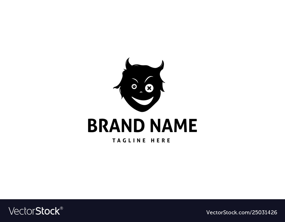 Detail Logo Black Devil Nomer 40