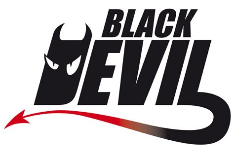 Detail Logo Black Devil Nomer 41