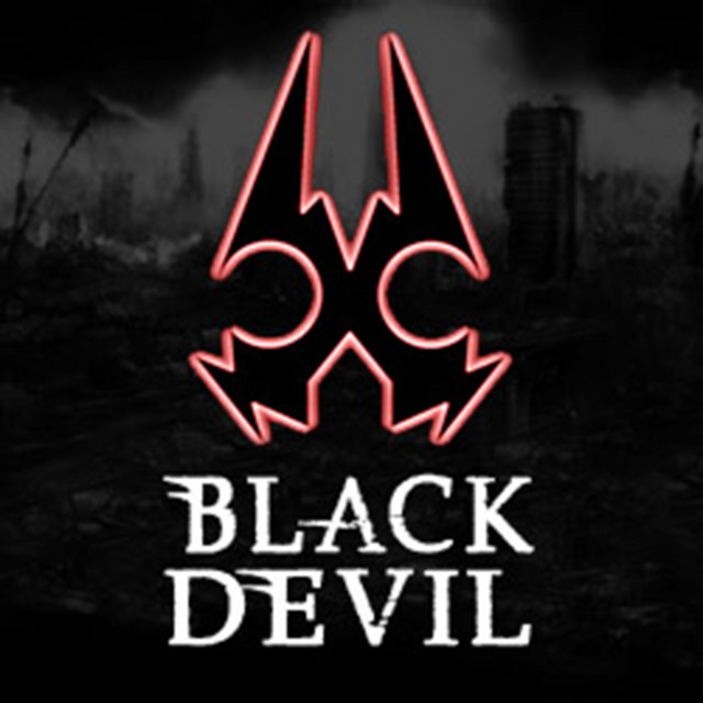 Detail Logo Black Devil Nomer 10