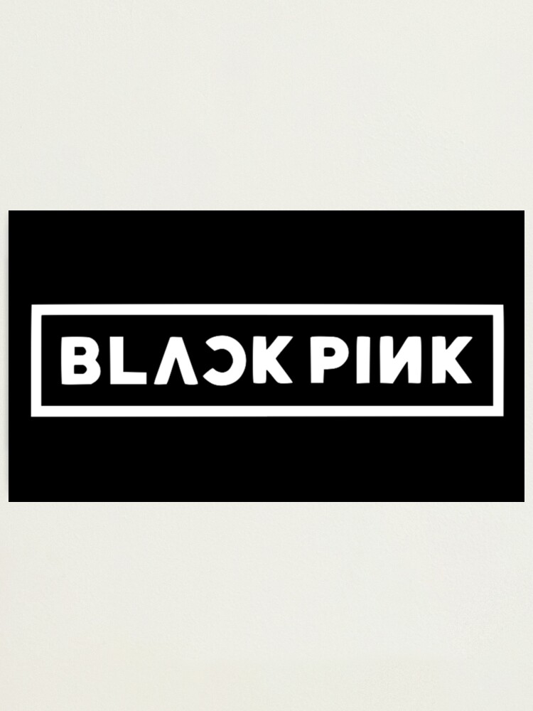 Detail Logo Black Pink Nomer 22