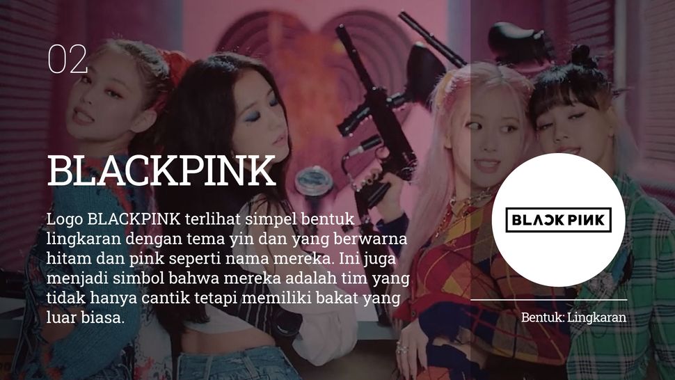 Detail Logo Blackpink Terbaru Nomer 28