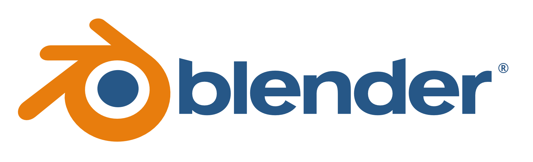Logo Blender 3d - KibrisPDR