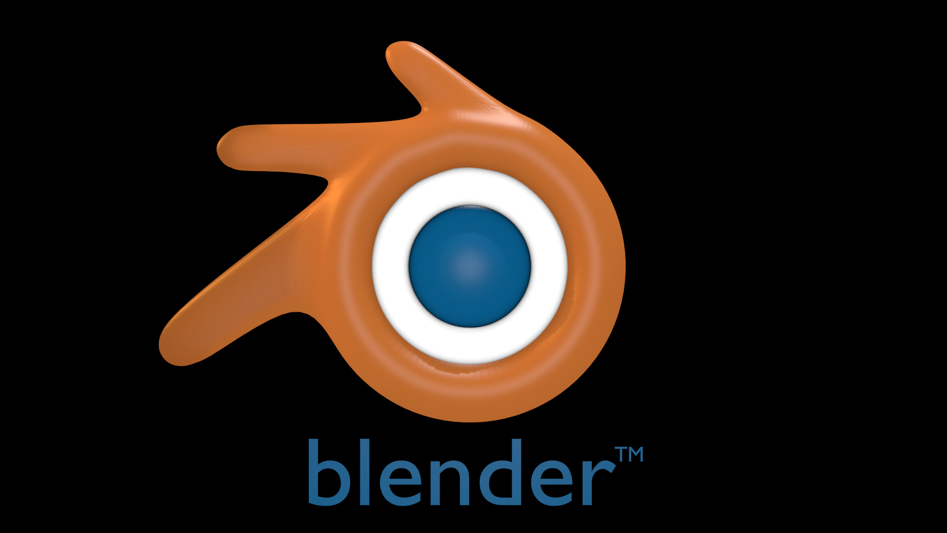 Detail Logo Blender 3d Nomer 13
