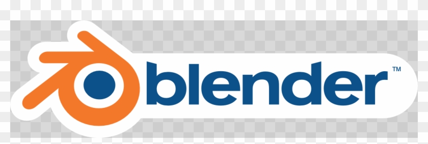 Detail Logo Blender 3d Nomer 16