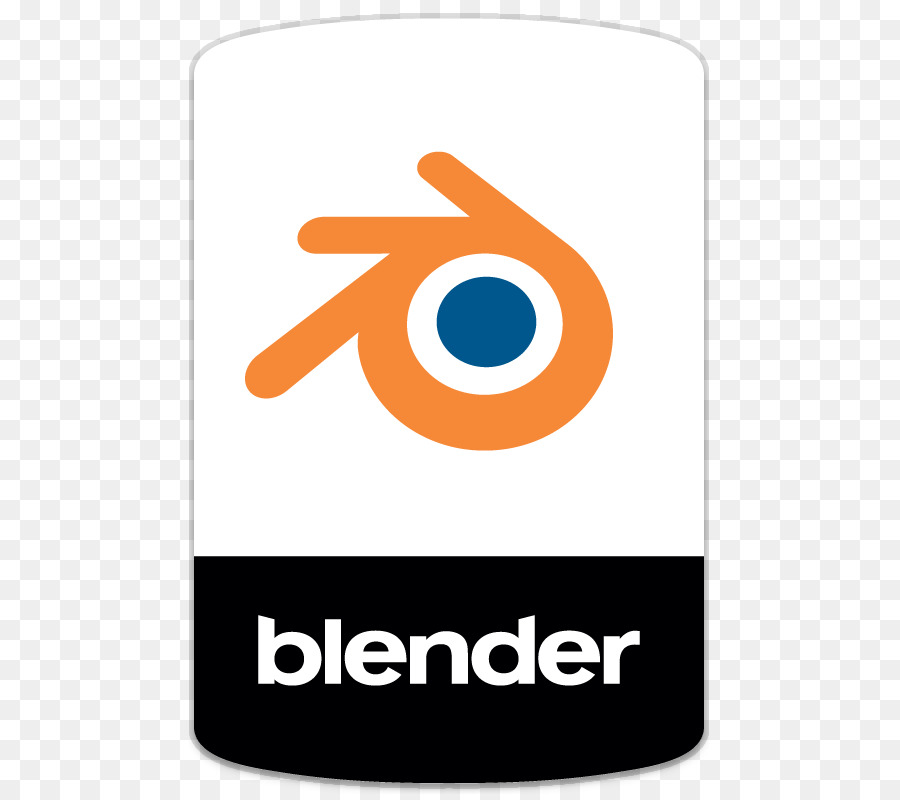 Detail Logo Blender 3d Nomer 47
