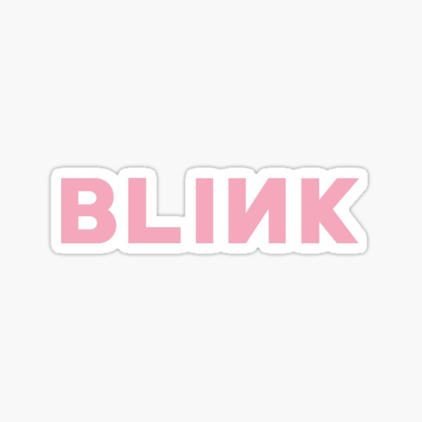 Detail Logo Blink Nomer 2
