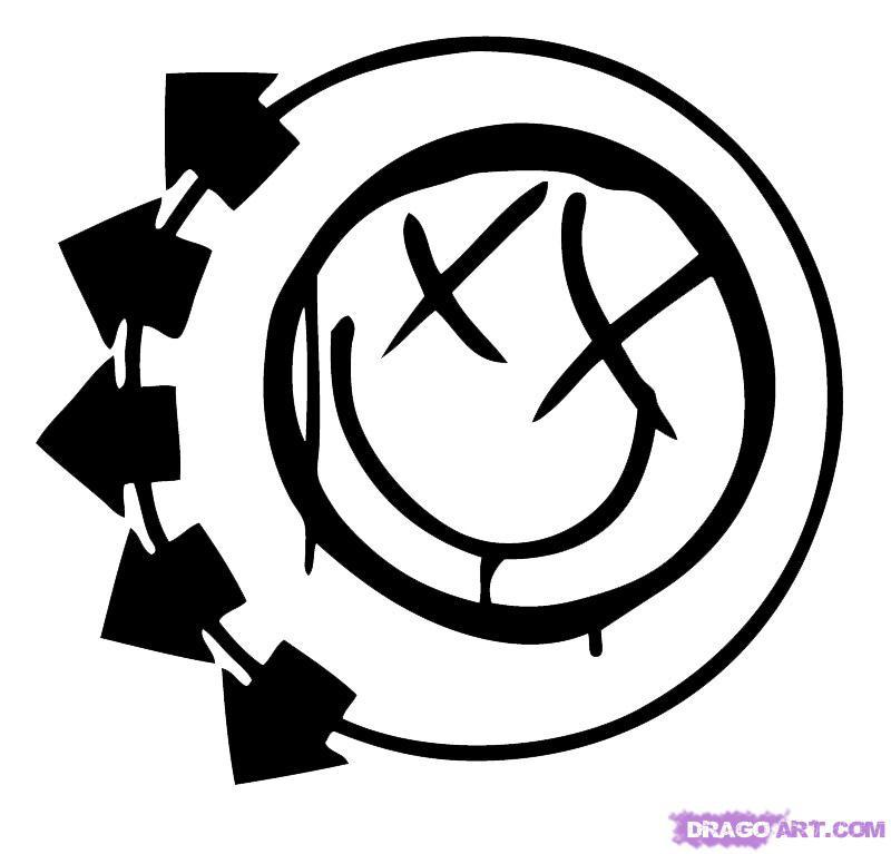 Logo Blink 182 - KibrisPDR