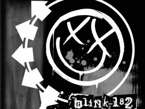 Detail Logo Blink 182 Nomer 11