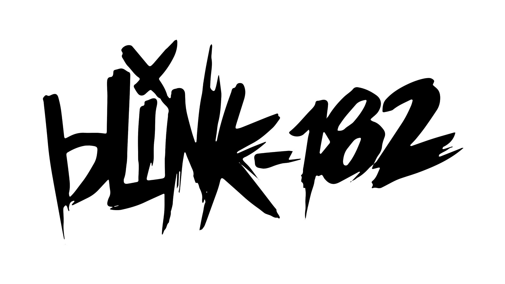 Detail Logo Blink 182 Nomer 3