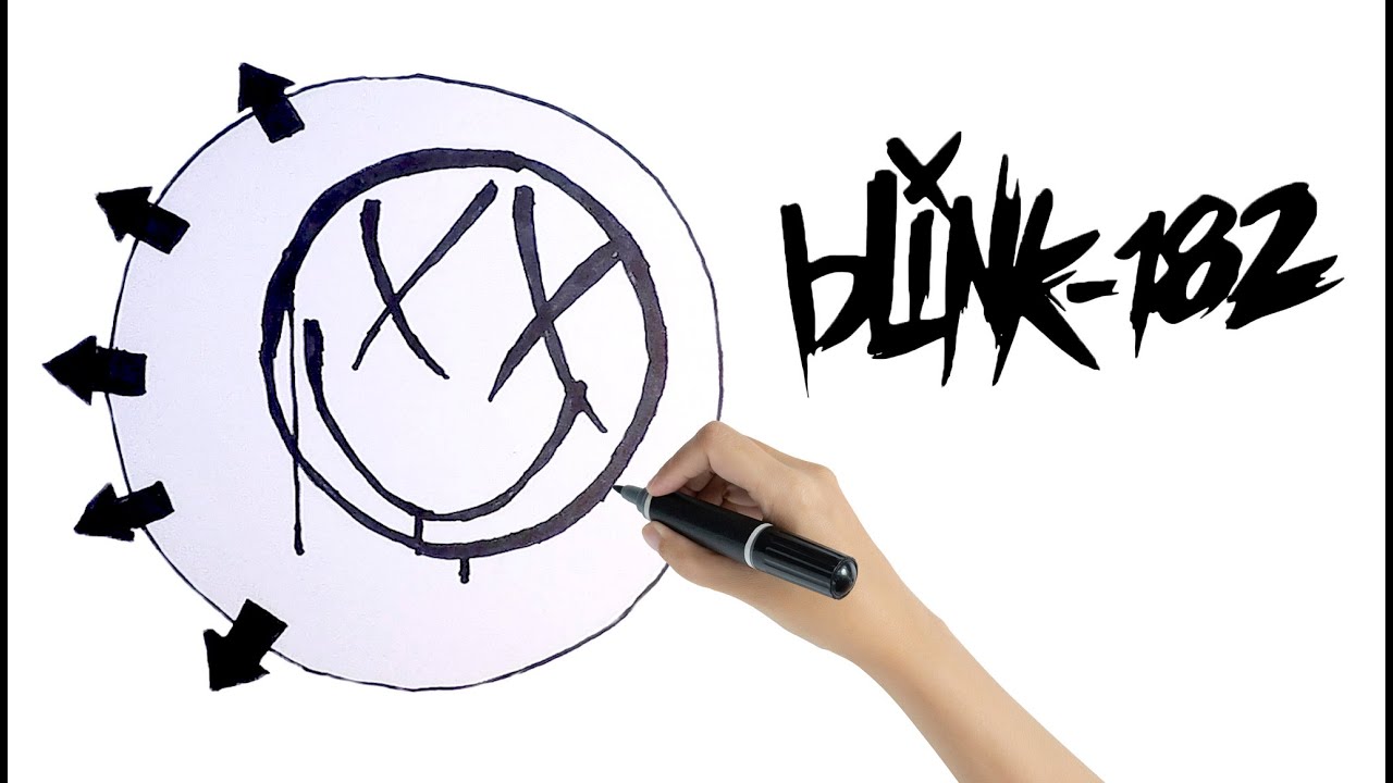 Detail Logo Blink 182 Nomer 21