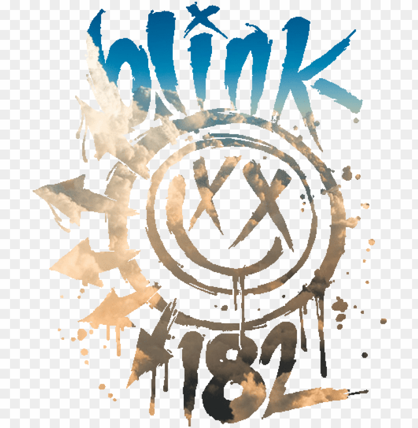 Detail Logo Blink 182 Nomer 24