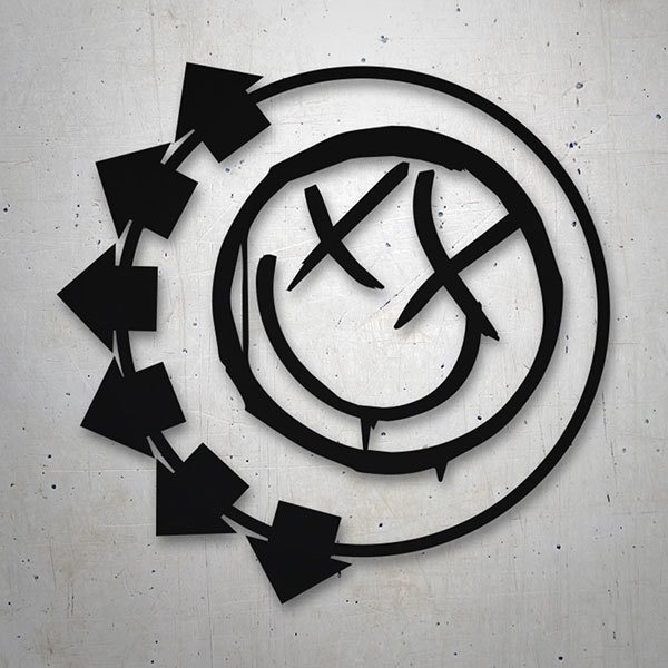 Detail Logo Blink 182 Nomer 30