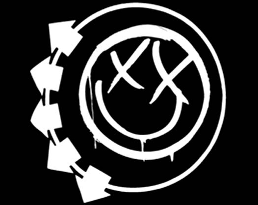 Detail Logo Blink 182 Nomer 5