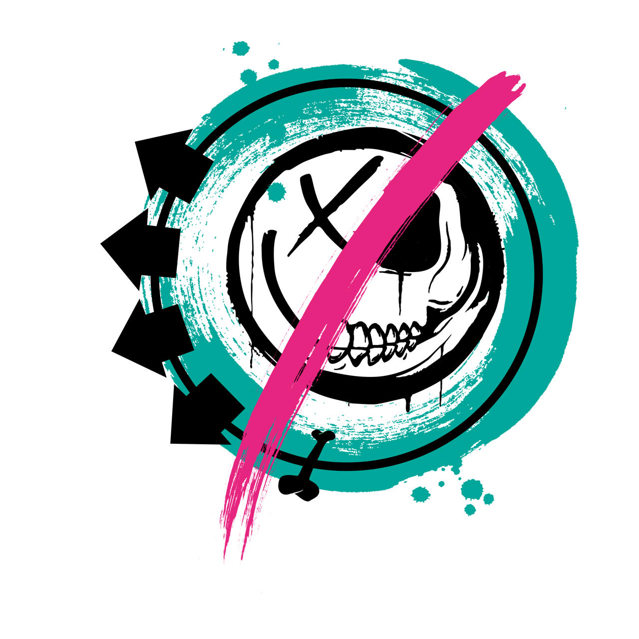 Detail Logo Blink 182 Nomer 44