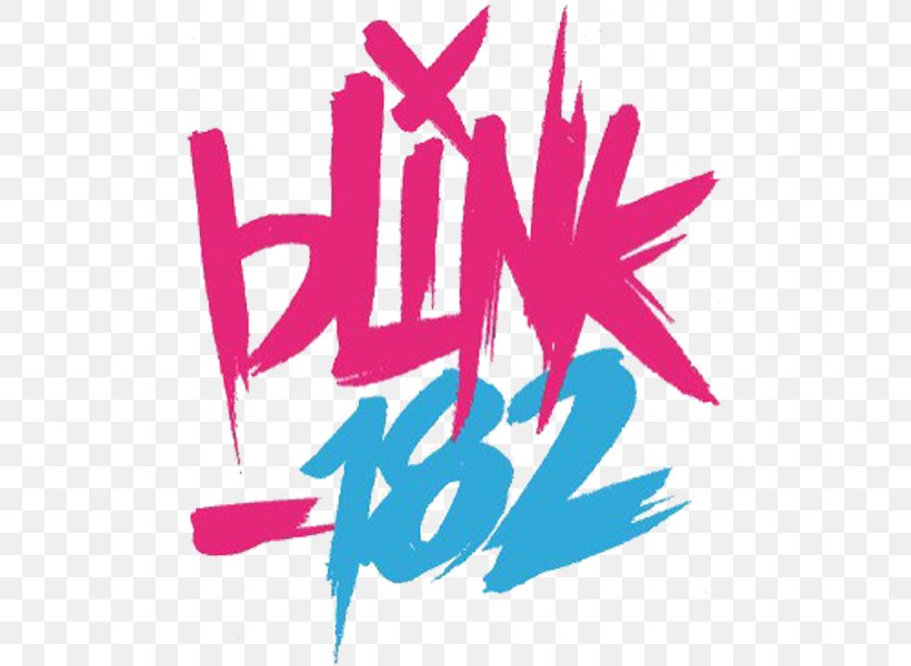 Download Logo Blink 182 Nomer 45