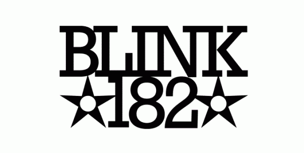 Detail Logo Blink 182 Nomer 47