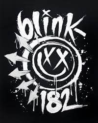 Detail Logo Blink 182 Nomer 6