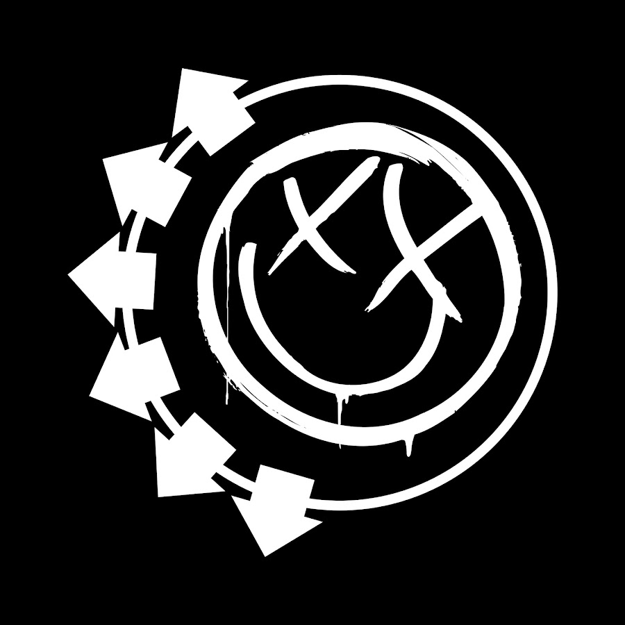 Detail Logo Blink 182 Nomer 52