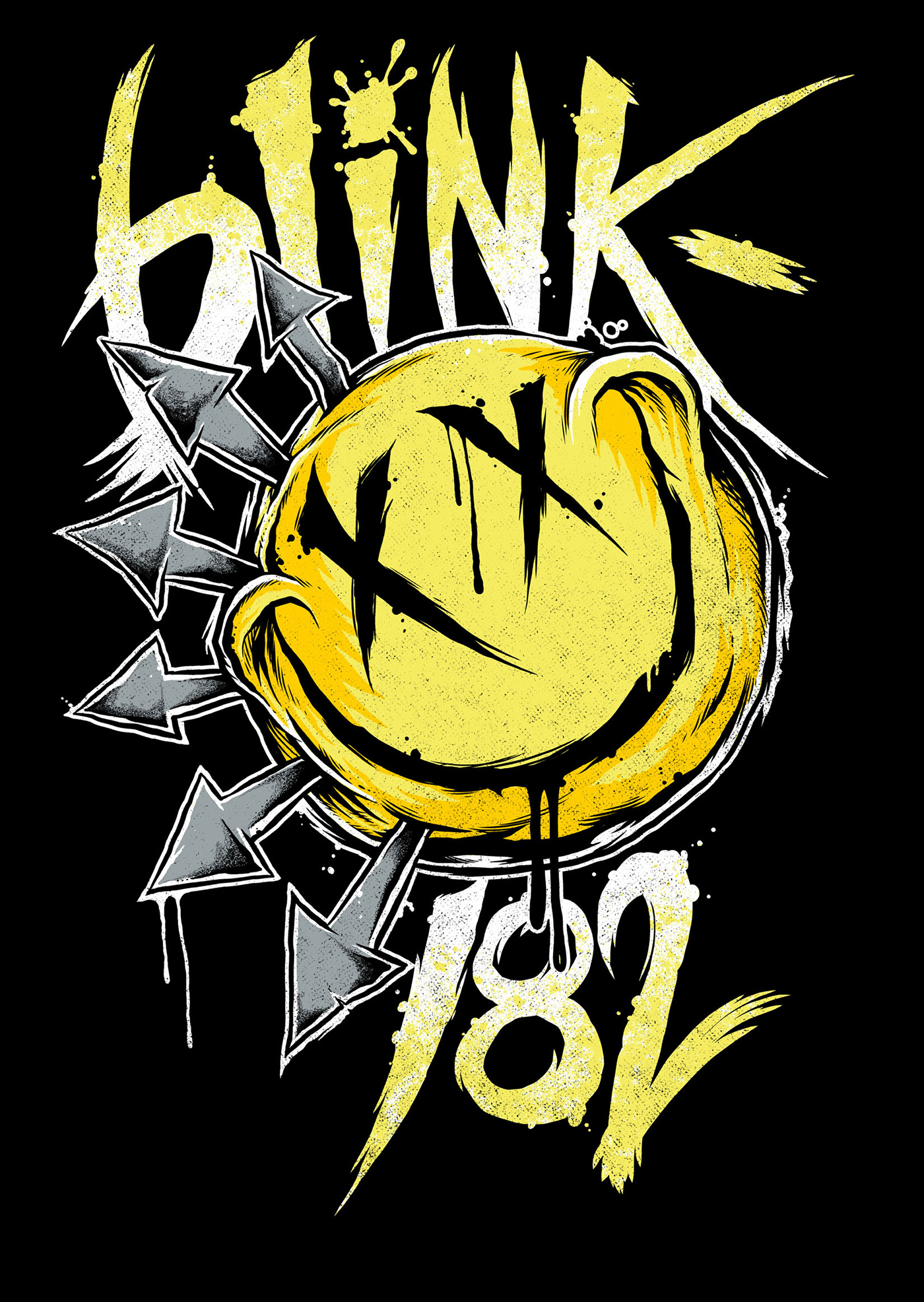 Detail Logo Blink 182 Nomer 53