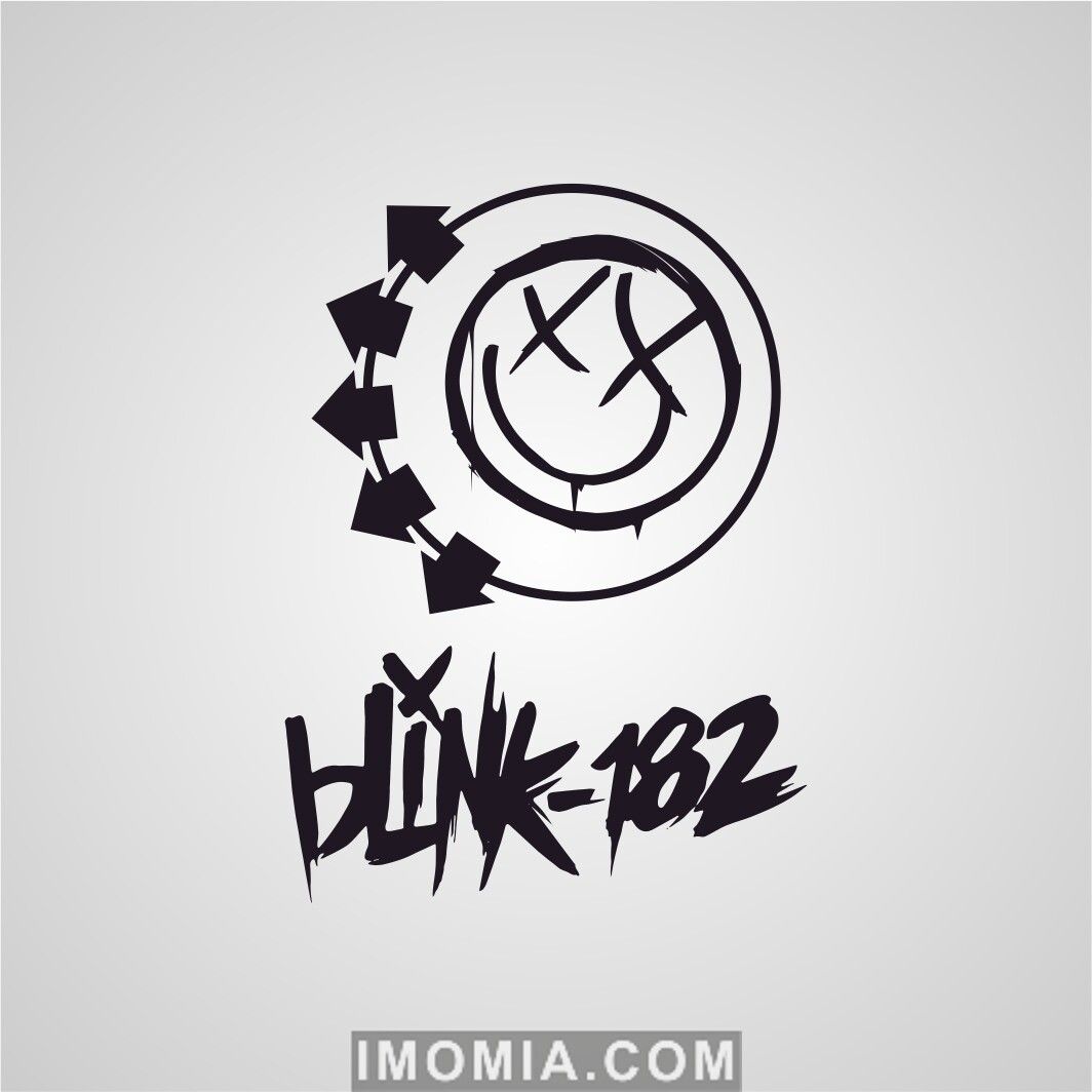 Detail Logo Blink 182 Nomer 7