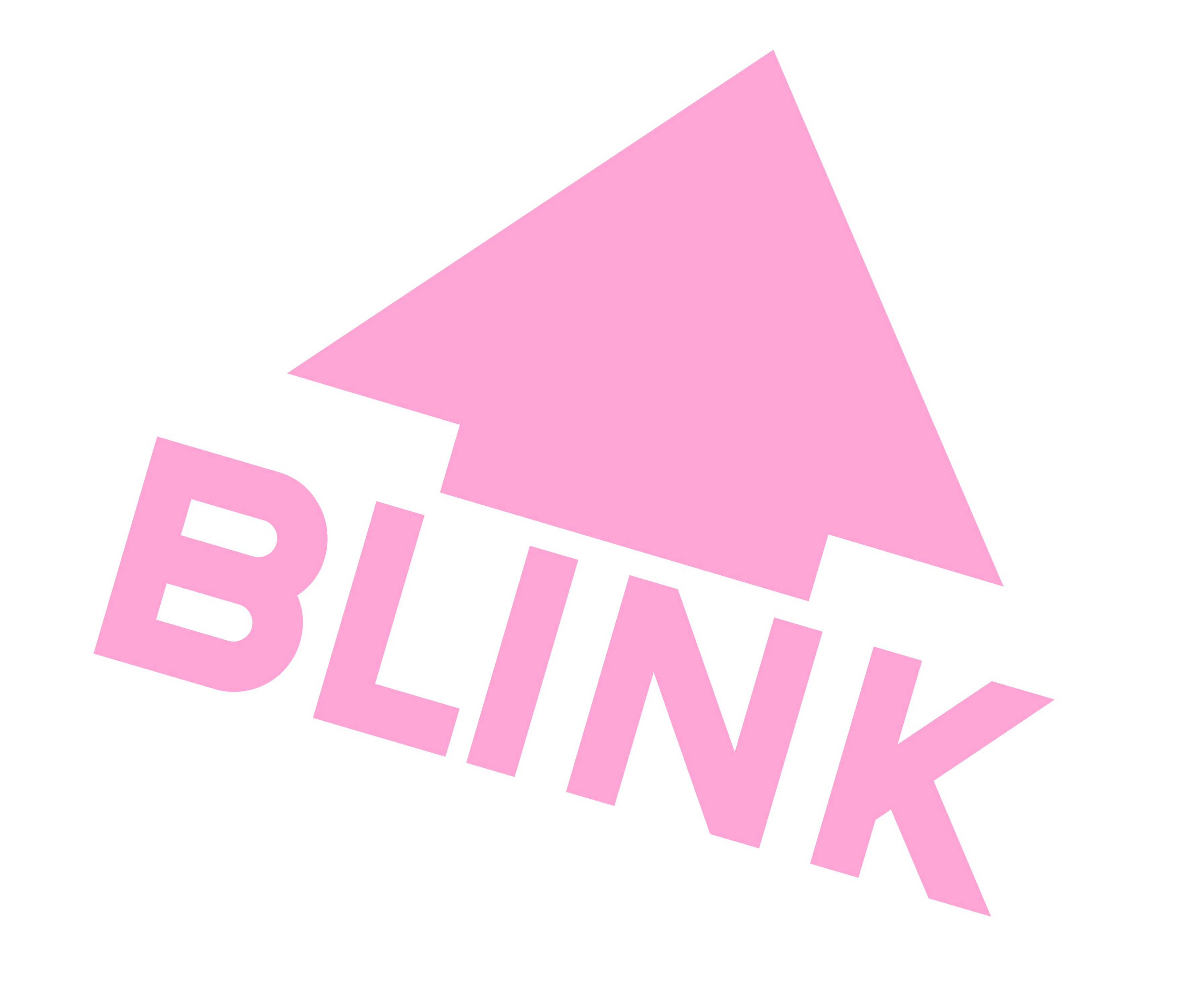 Detail Logo Blink Nomer 4