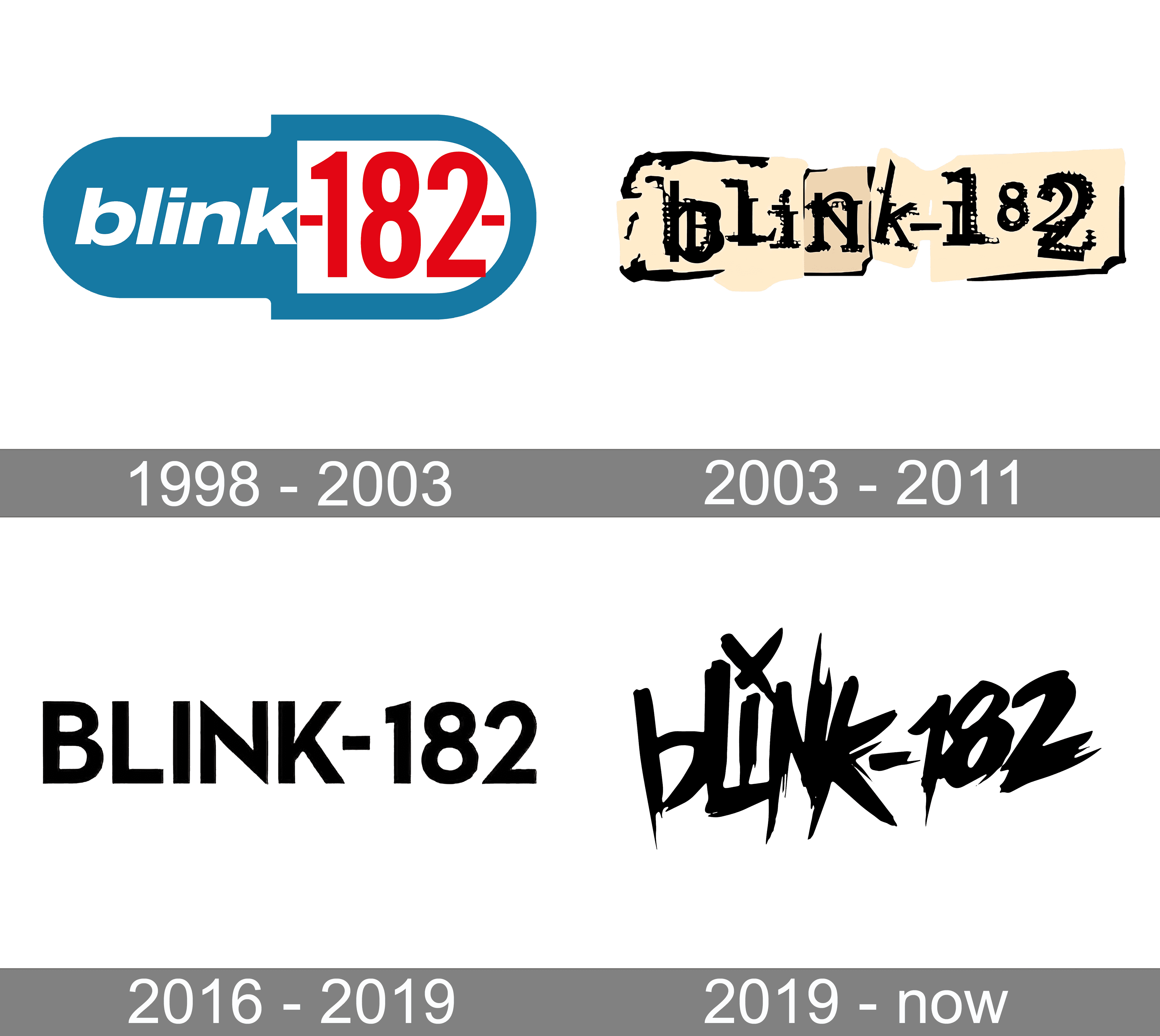 Detail Logo Blink Nomer 45