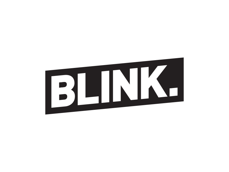 Detail Logo Blink Nomer 6