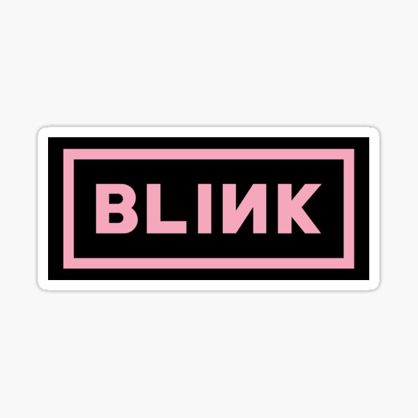 Detail Logo Blink Blackpink Nomer 12