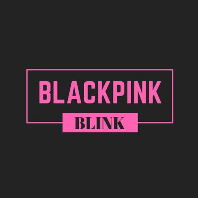Detail Logo Blink Blackpink Nomer 13