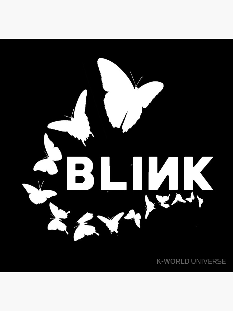Detail Logo Blink Blackpink Nomer 30
