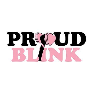 Detail Logo Blink Blackpink Nomer 8