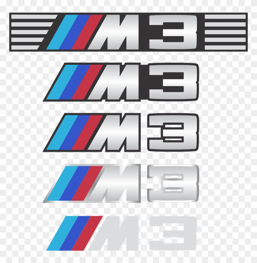 Detail Logo Bmw M3 Vector Nomer 13