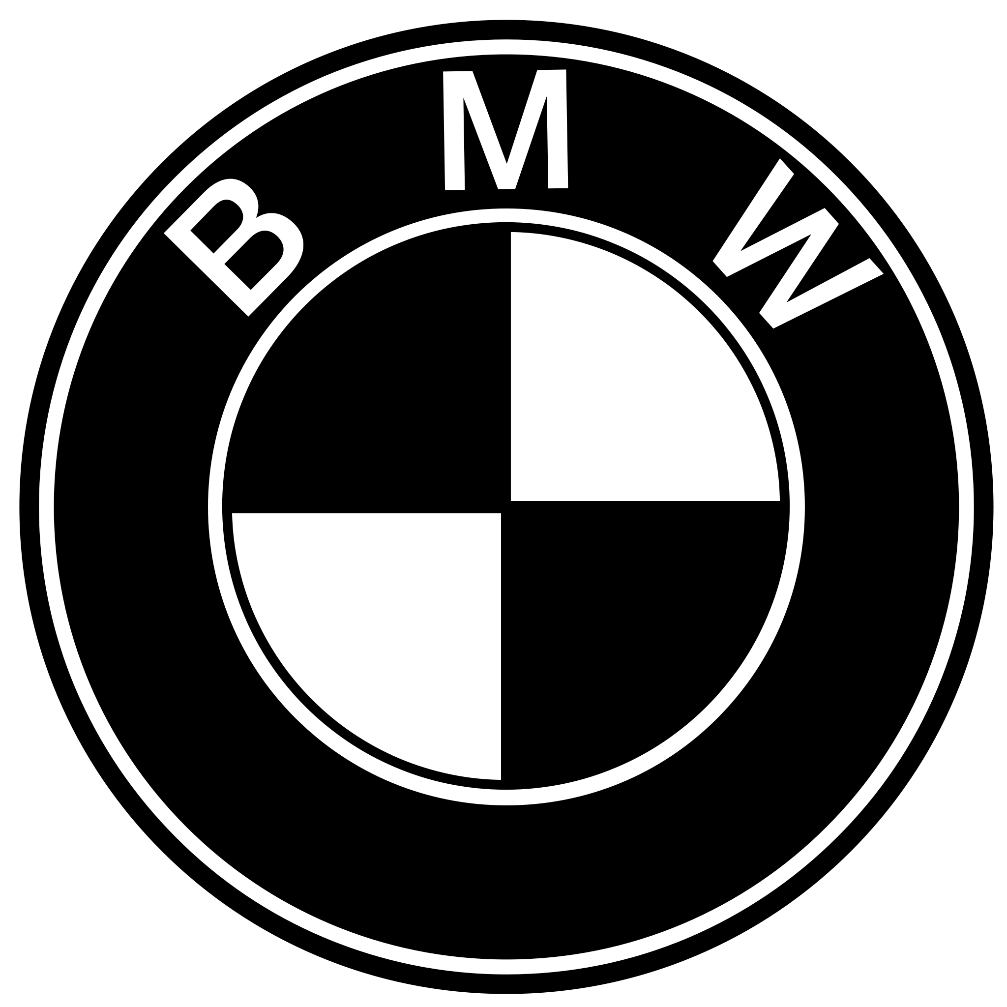 Detail Logo Bmw Png Nomer 38