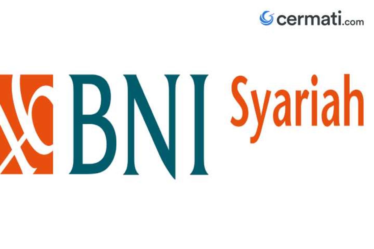 Detail Logo Bni Syariah Nomer 22