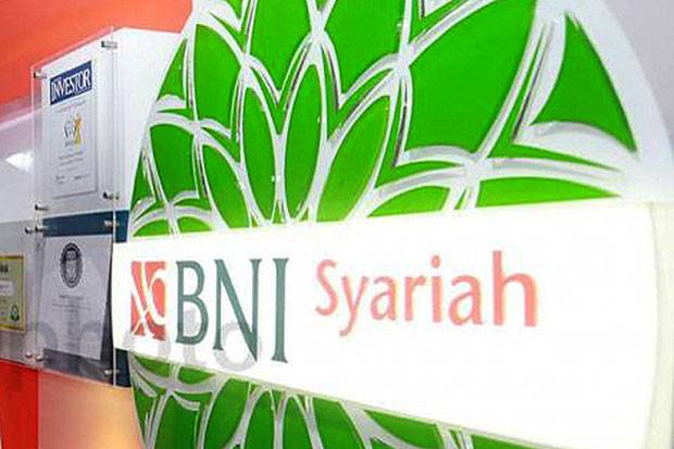 Detail Logo Bni Syariah Nomer 25