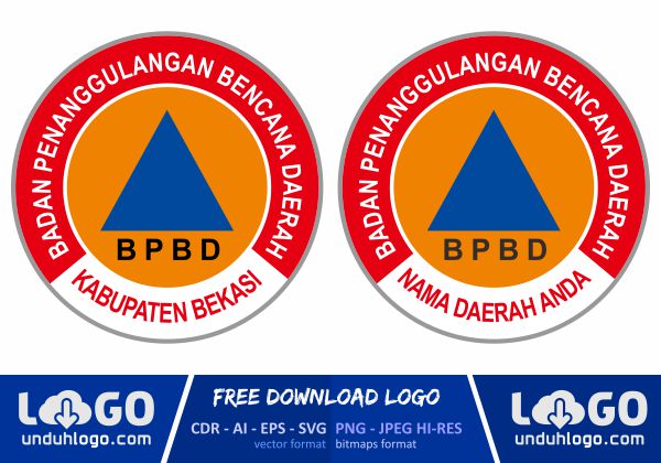 Detail Logo Bnpb Png Nomer 30