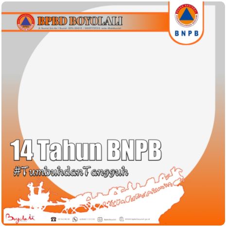 Detail Logo Bnpb Png Nomer 32