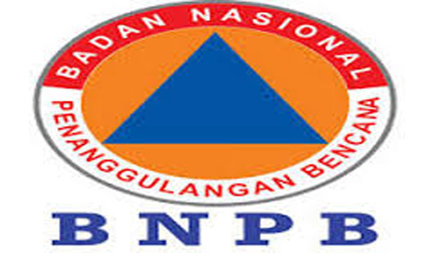 Detail Logo Bnpb Png Nomer 10