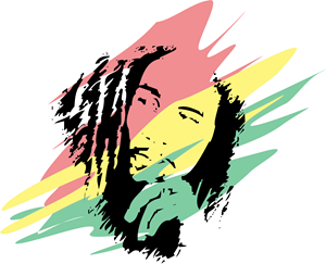 Detail Logo Bob Marley Nomer 14