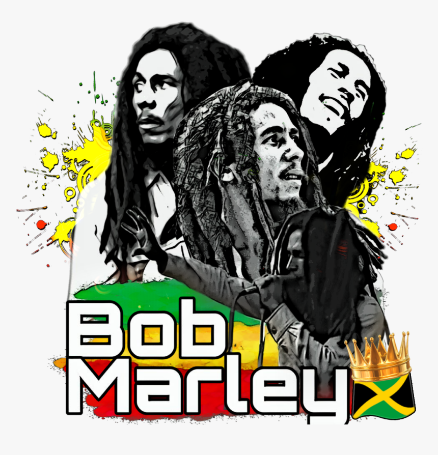 Detail Logo Bob Marley Nomer 16