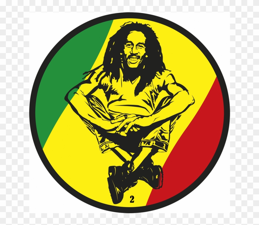 Detail Logo Bob Marley Nomer 40