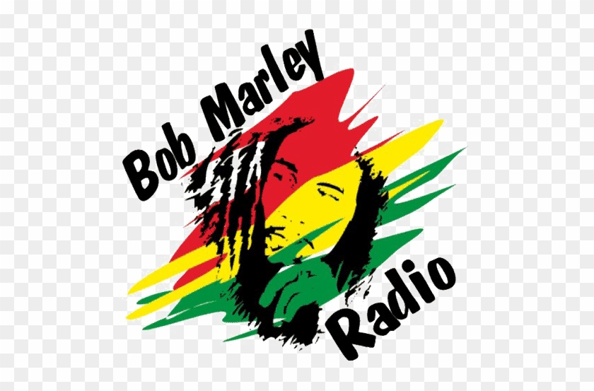 Detail Logo Bob Marley Nomer 6