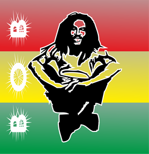 Detail Logo Bob Marley Nomer 52