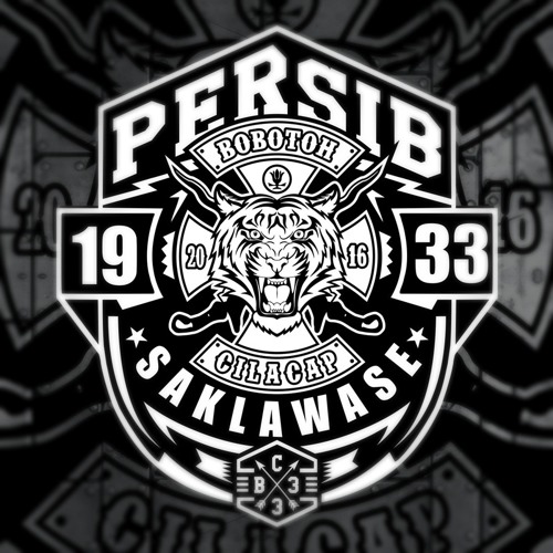 Detail Logo Bobotoh Persib Nomer 39