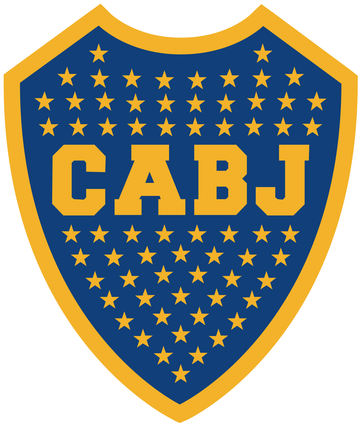 Logo Boca Junior - KibrisPDR